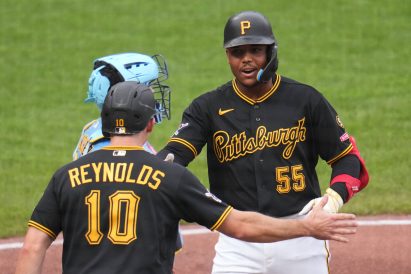 article image - Brewers Pirates Baseball